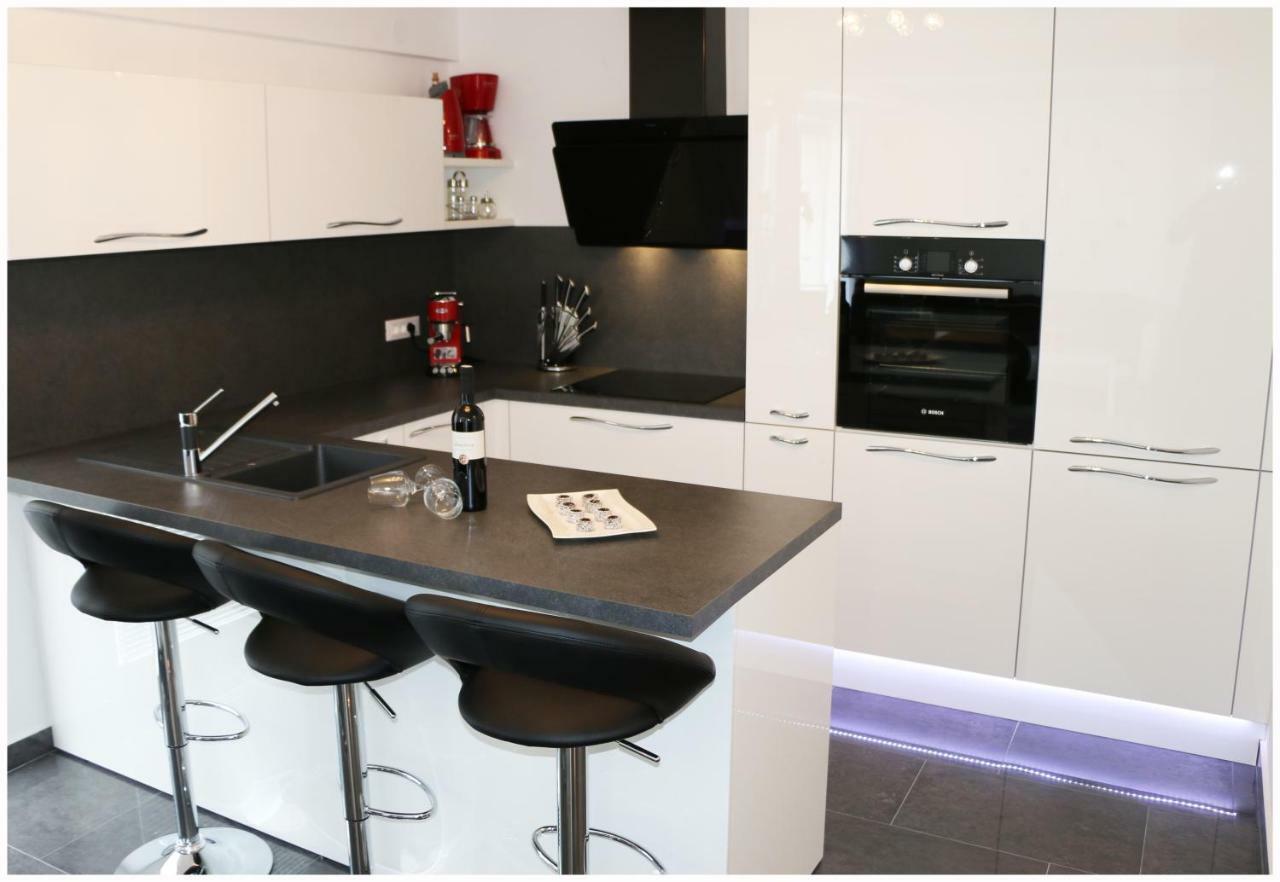 Apartman Loretta Primošten Exteriér fotografie
