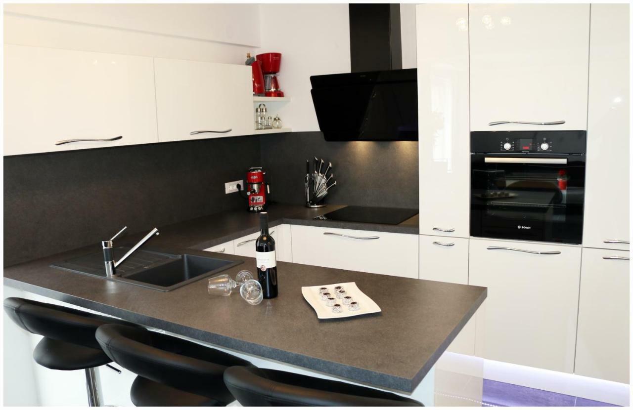 Apartman Loretta Primošten Exteriér fotografie