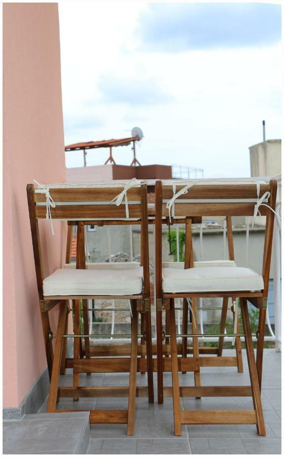 Apartman Loretta Primošten Exteriér fotografie