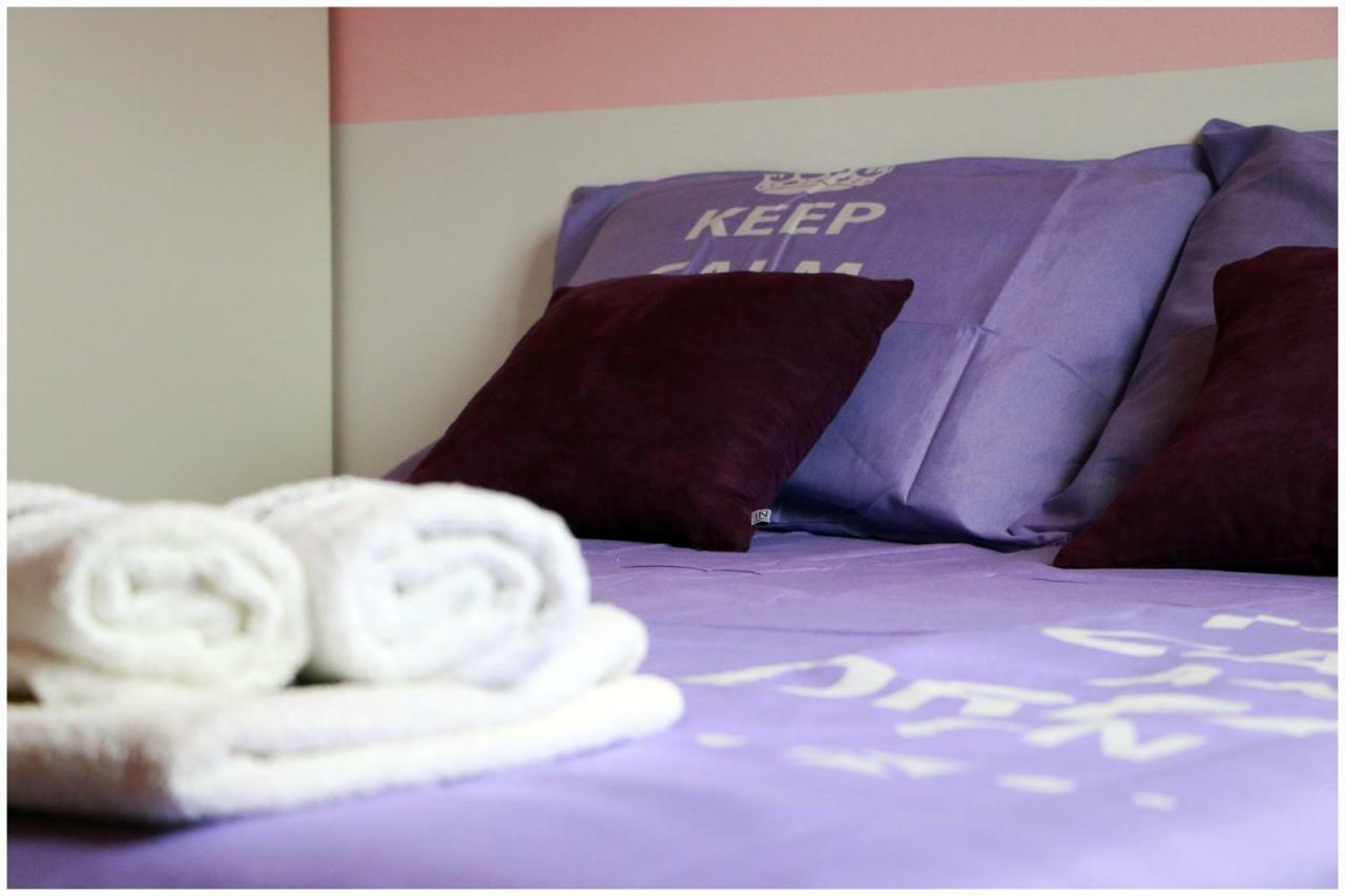 Apartman Loretta Primošten Exteriér fotografie